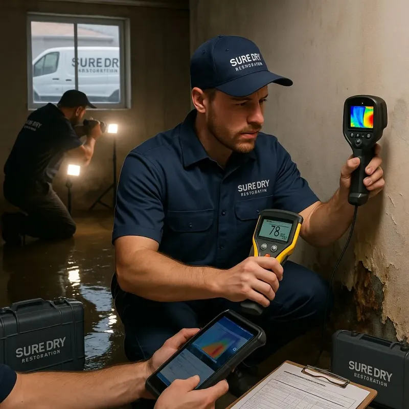 Initial Assessment and Documentation process in San Diego, CA